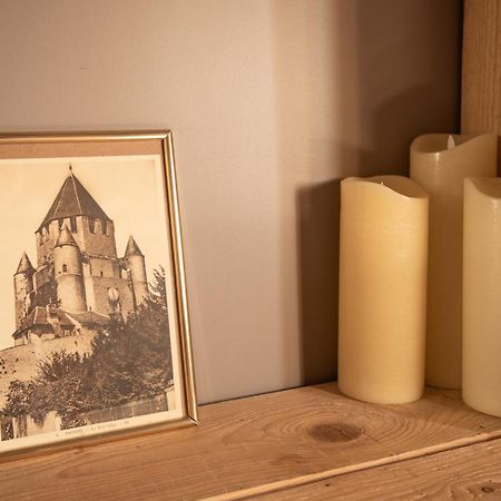 J&J Room - Hebergement D'Exception Pres De Provins! Le Bas Courton Εξωτερικό φωτογραφία