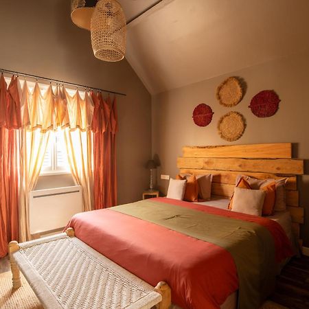 J&J Room - Hebergement D'Exception Pres De Provins! Le Bas Courton Εξωτερικό φωτογραφία