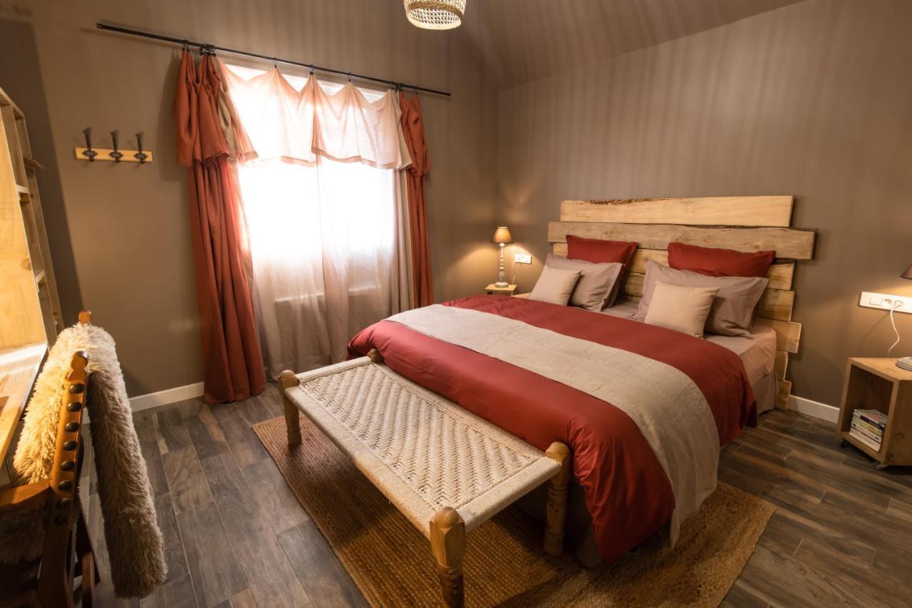 J&J Room - Hebergement D'Exception Pres De Provins! Le Bas Courton Εξωτερικό φωτογραφία