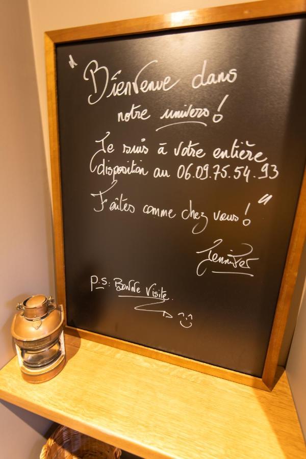 J&J Room - Hebergement D'Exception Pres De Provins! Le Bas Courton Εξωτερικό φωτογραφία